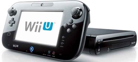 Wii U 32GB Premium Nero Senza Gioco, Non Imballata - CeX (IT